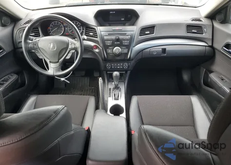 2013 Acura Ilx 20 из США, поврежденный, VIN 19VDE1F39DE011224
